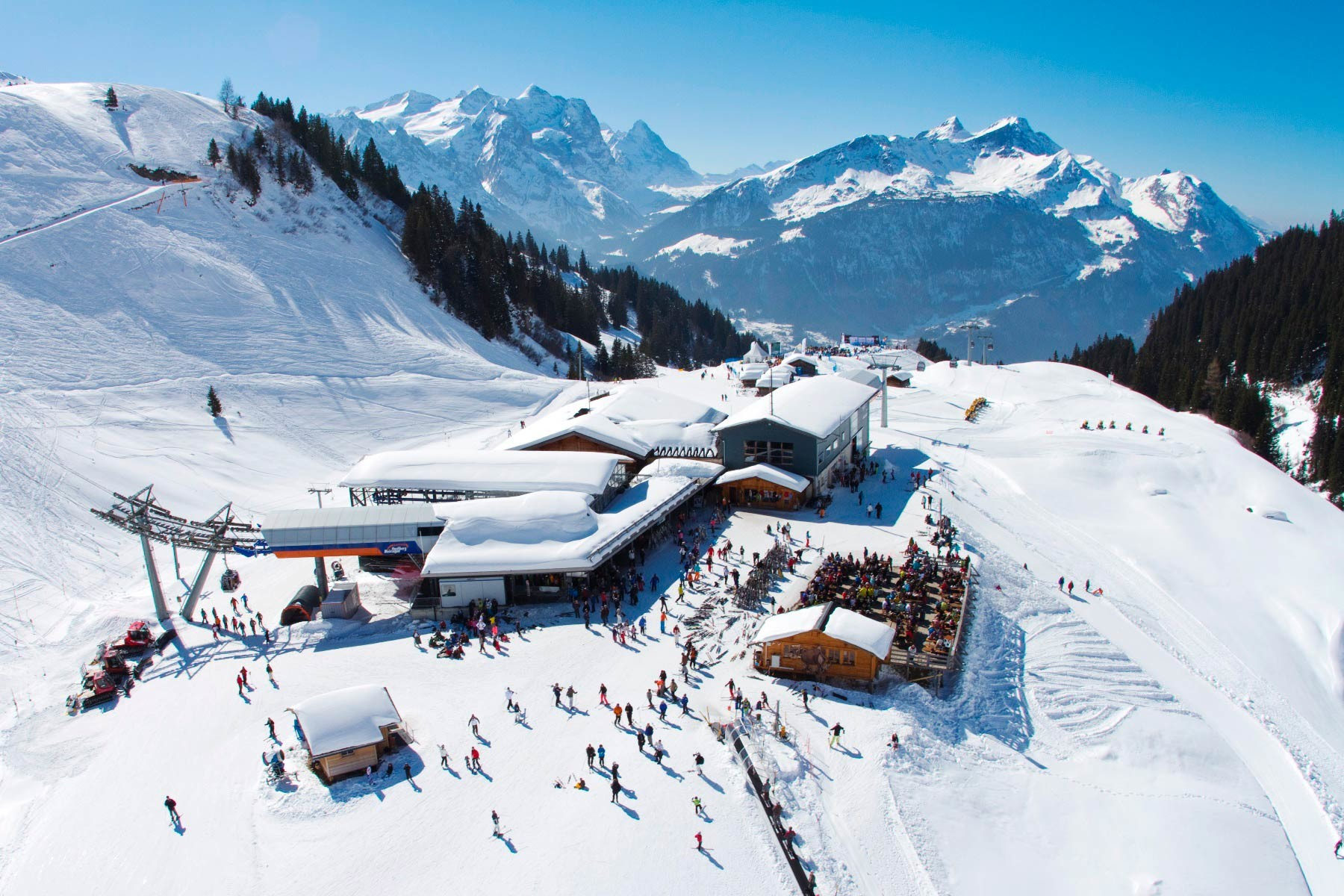 Meiringen - Hasliberg