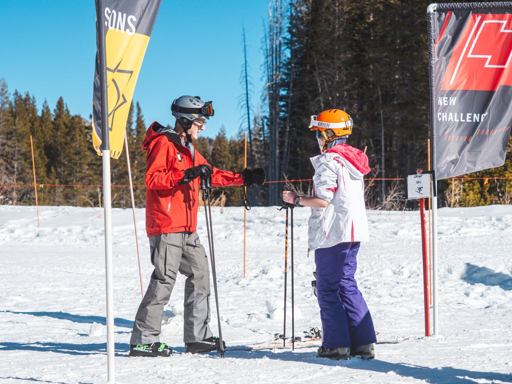 Boreal Mountain Resort_Ski Lesson Prep_(c): Boreal Mountain Resort
