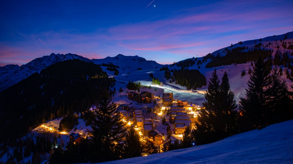 21035 La station de nuit Images et Reves