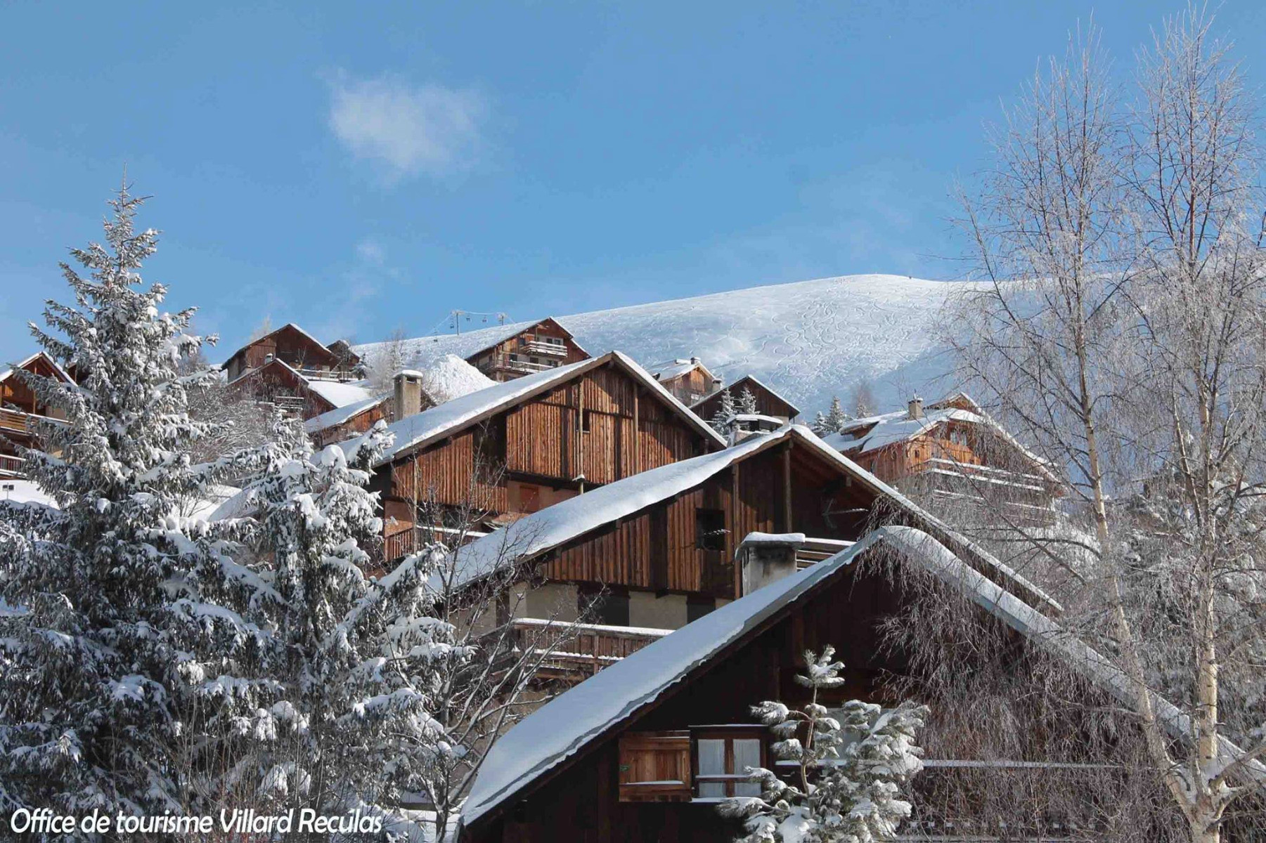 Stations de ski Isère - Liste et tableau comparatif - Ski en Isère