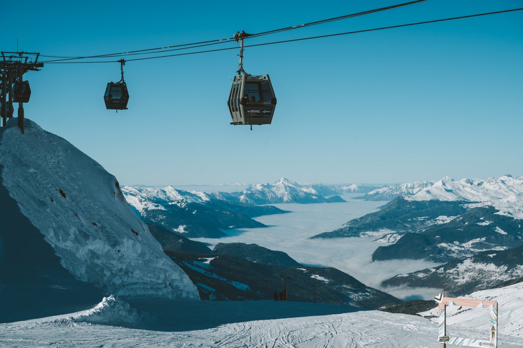 Meribel_Mottaret_Mont Vallon Ski Area_(c): Arthur Bertrand