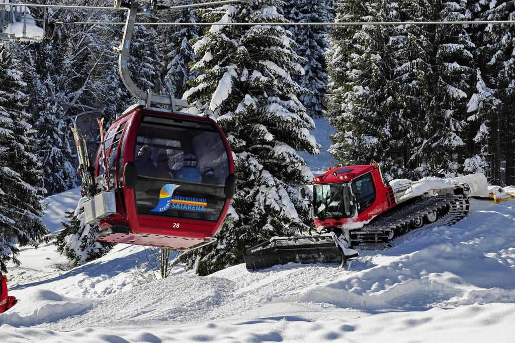 Steibis - Imbergbahn - Oberstaufen