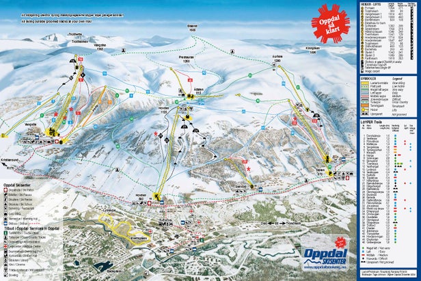 Oppdal