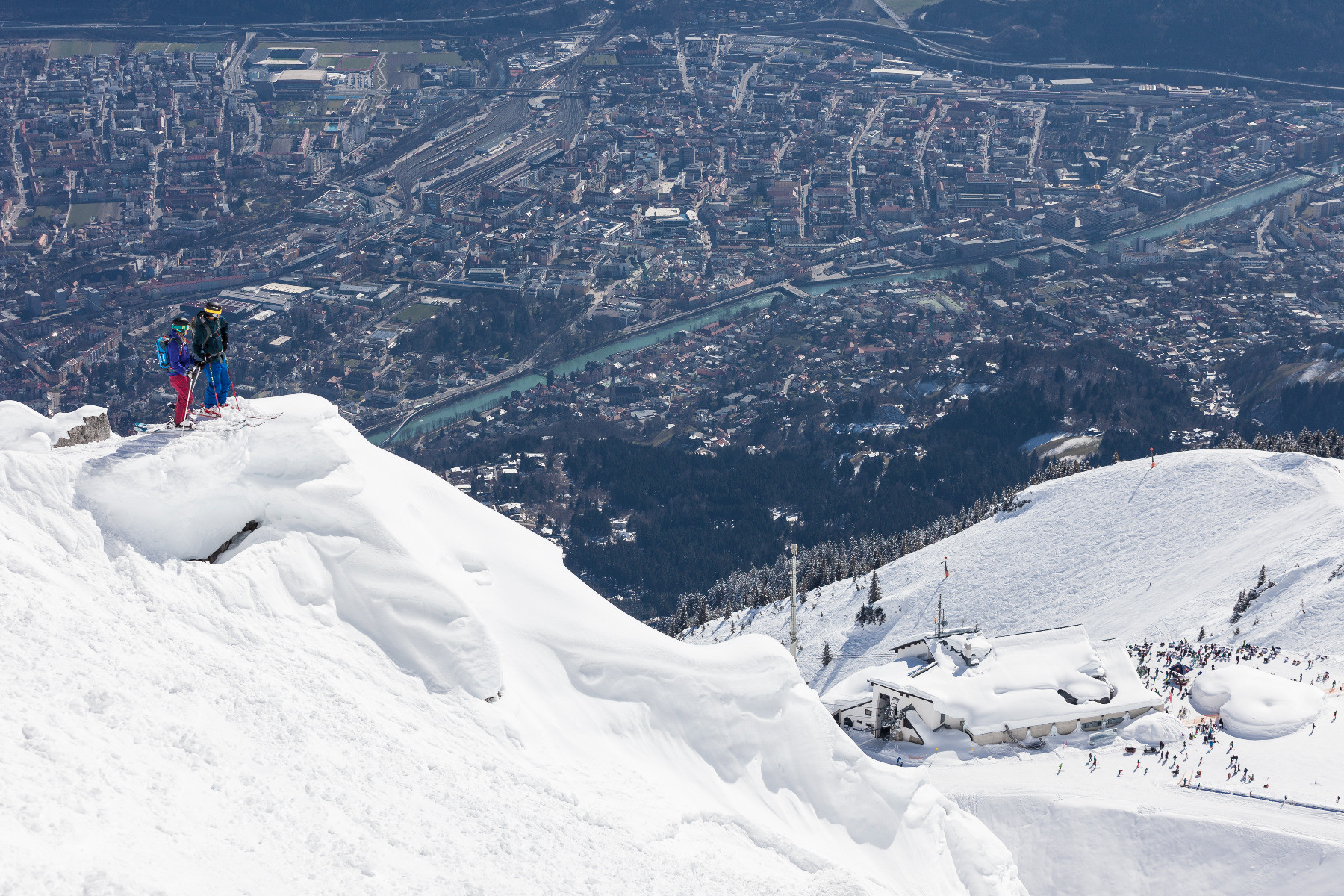 Innsbruck - Nordkette