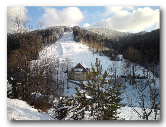 Ski Ráztoka – Horná Mariková