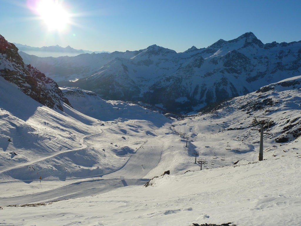 Champoluc - Monterosa Ski