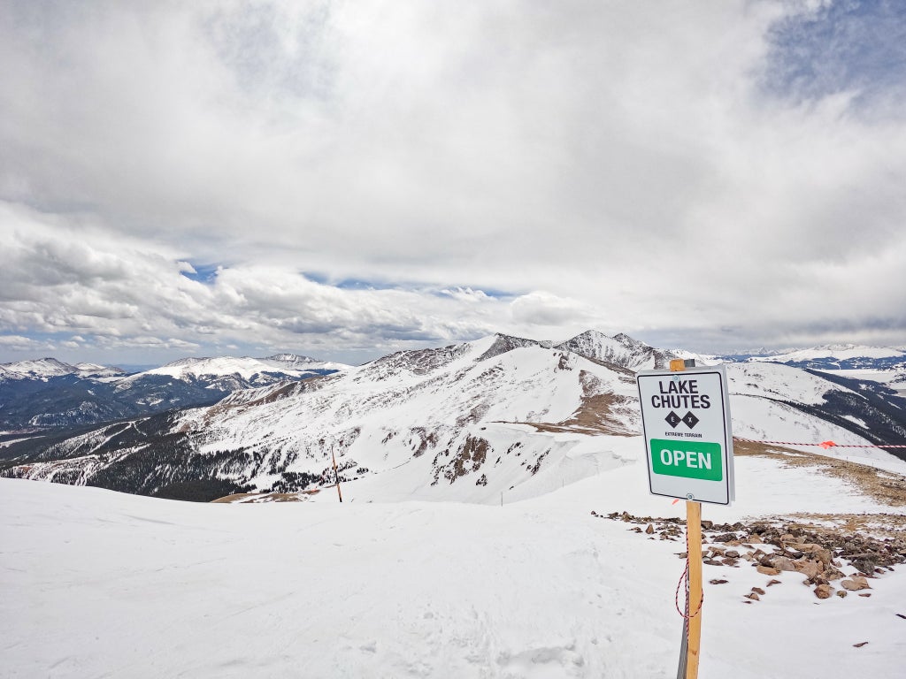 Breckenridge_Top of Imperial_(c): Sarah McLear