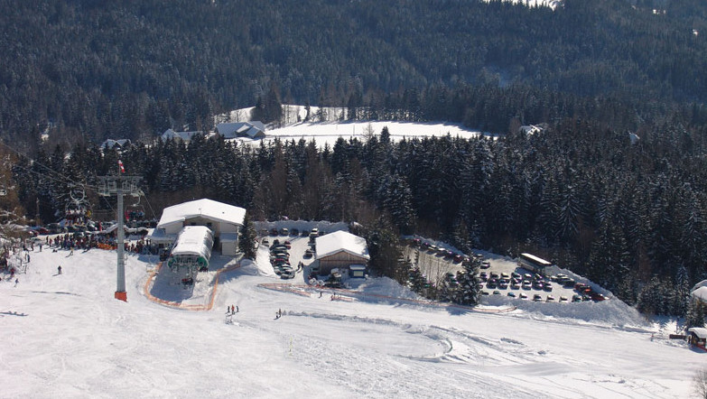 Hauereck - St Kathrein am Hauenstein