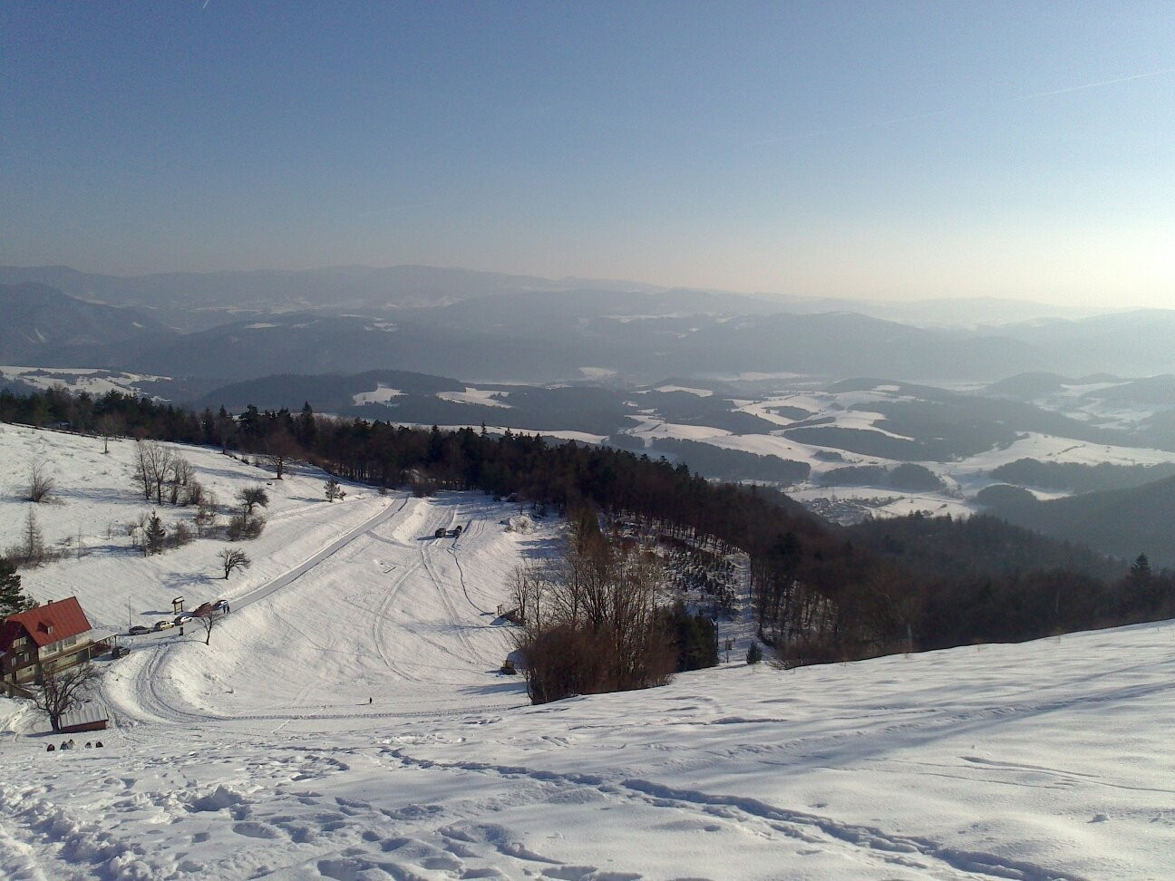 Podkonice - Pleše
