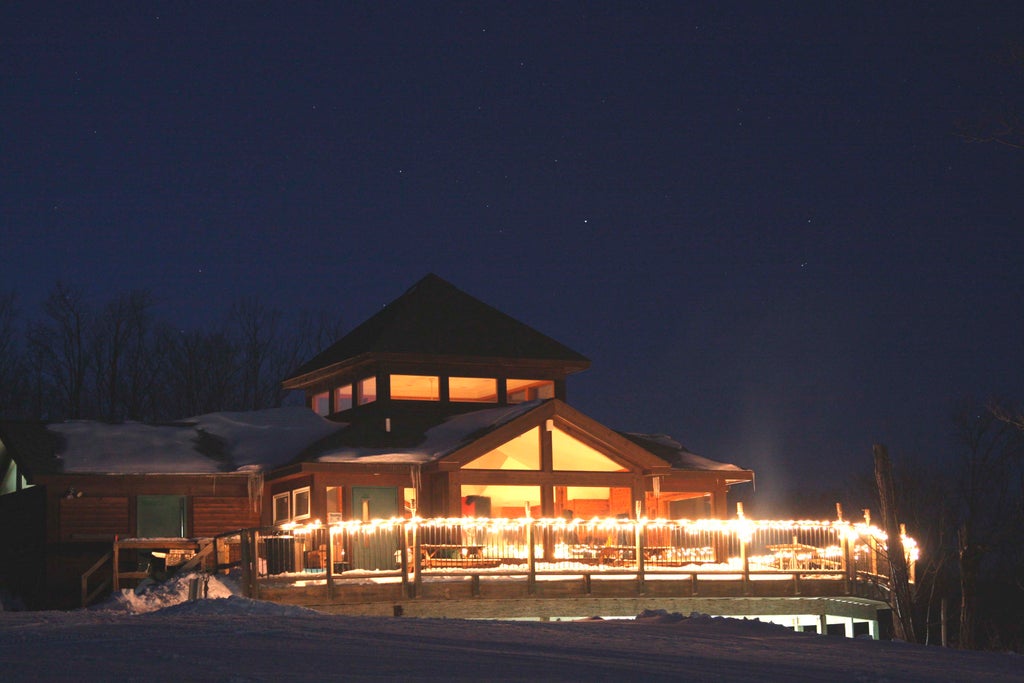 Highlands Harbor Springs_Aonach Mor Moonlight_(c): The Highlands in Harbor Springs