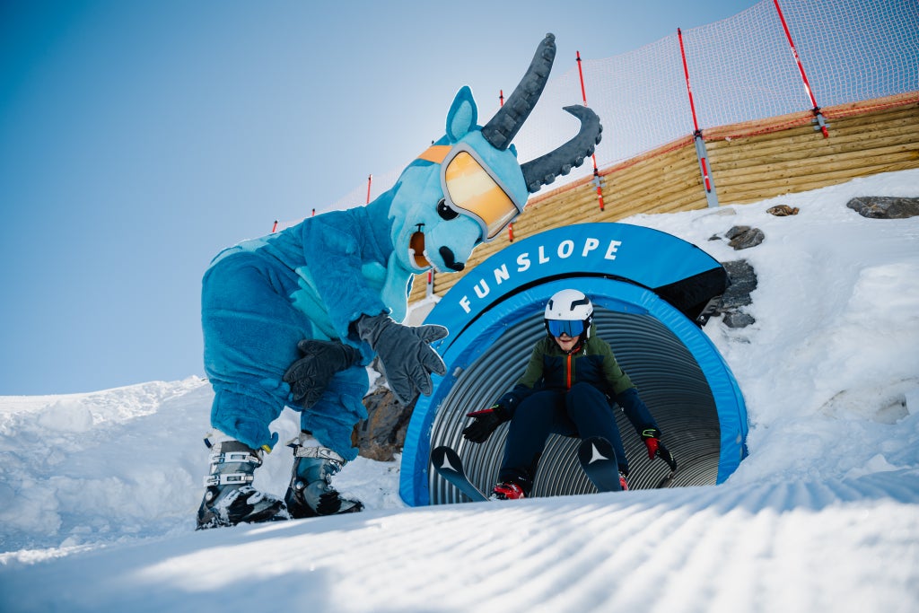 Kaunertaler Gletscher_Funslope_(c): Maximilian Pflanzl