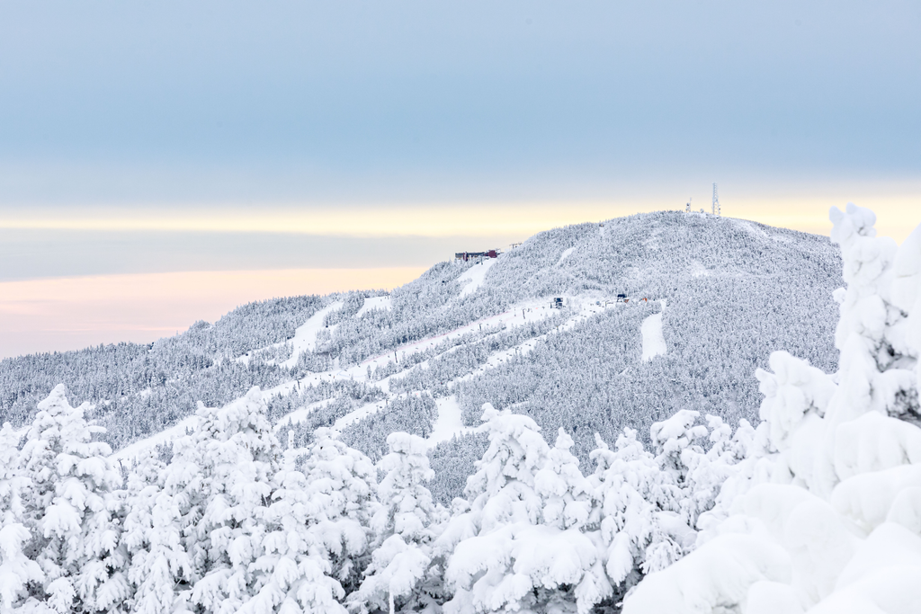 Killington Resort_View from Pico Mountain_(c): Killington Resort