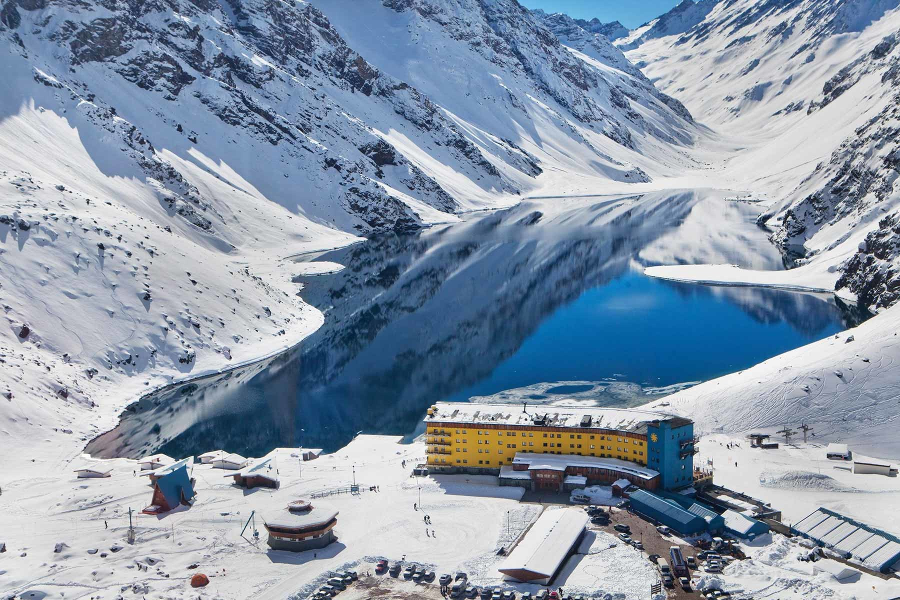 Ski Portillo