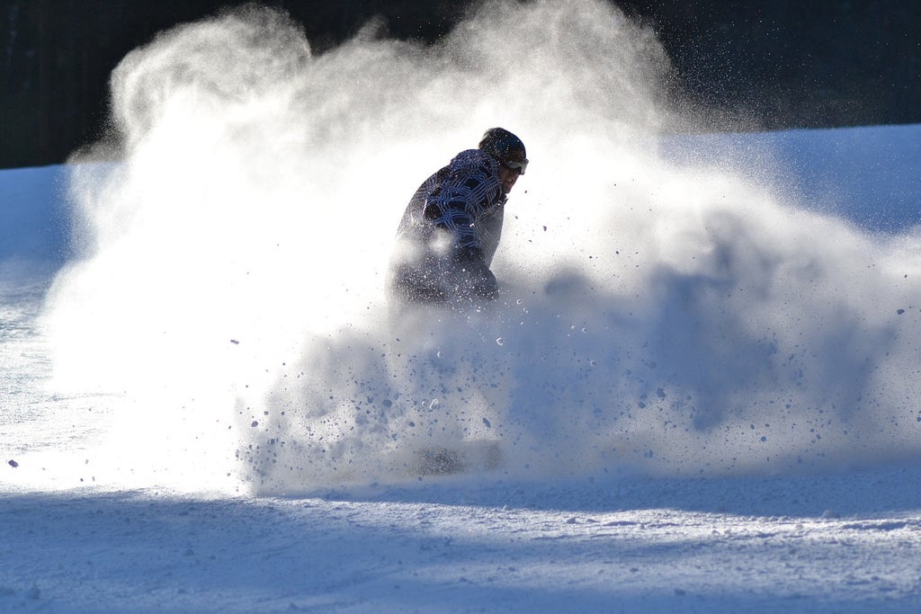 Ski areál Klobouk pod Pradědem (Olomoučák)