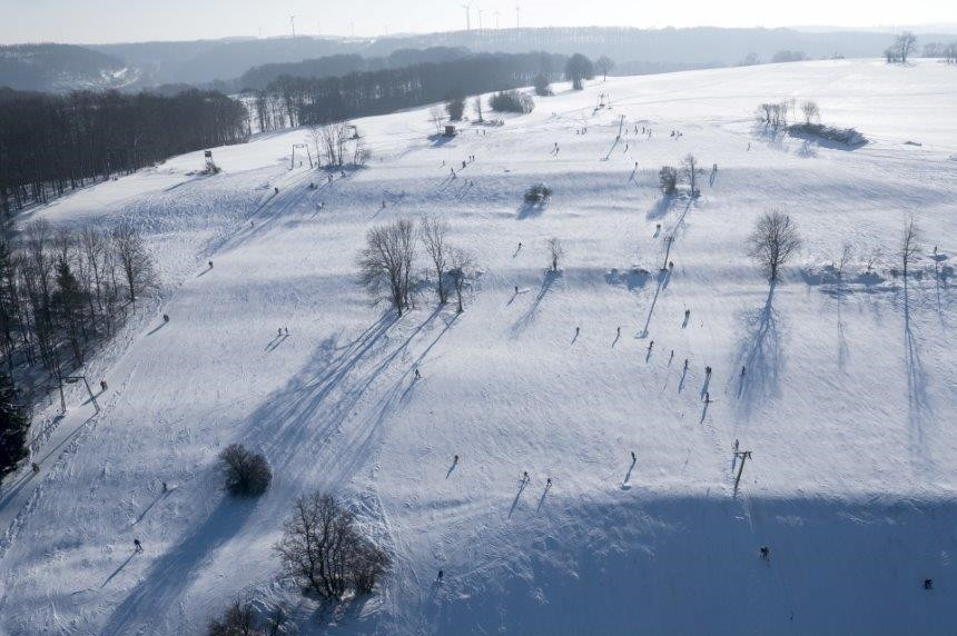 Wiesensteig - Bläsiberg