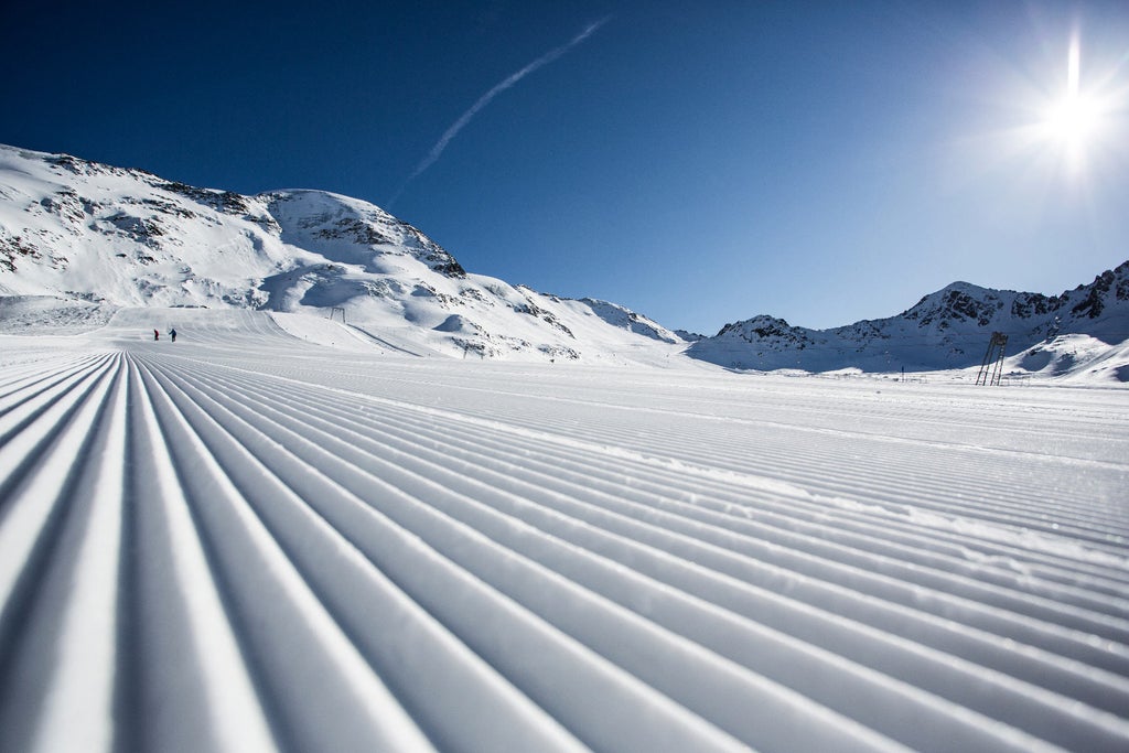 Kaunertaler Gletscher