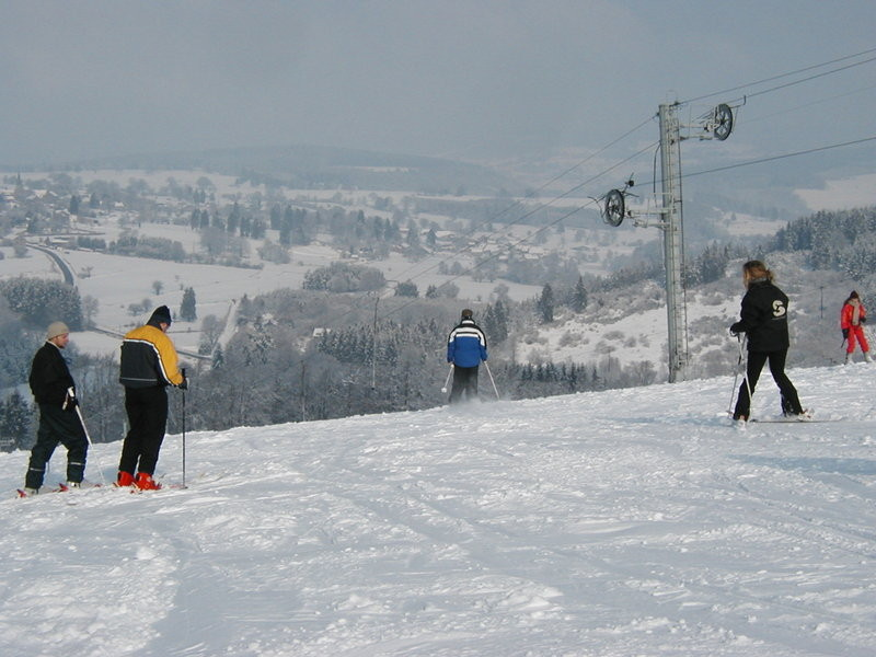 Lierneux - Le Monty