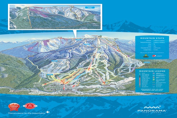 Panorama Mountain