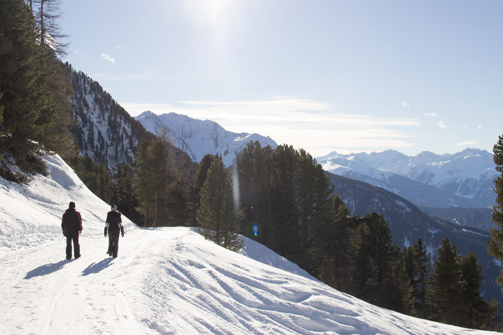 Pitztal, Hochzeiger Tirol Werbung Schwemberger Christina Keine Ortsangabe