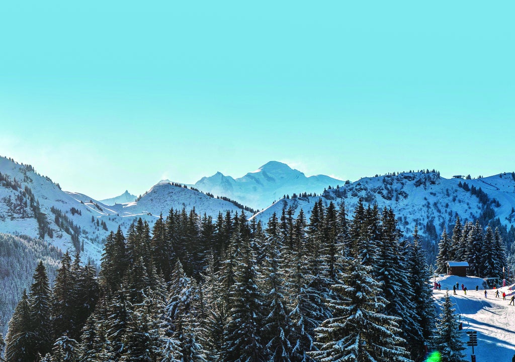 Morzine_Mont Blanc Landscape_(c): OT Morzine