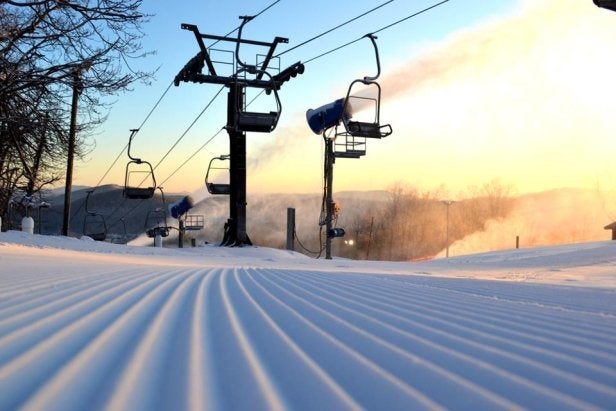 Appalachian Ski Mountain