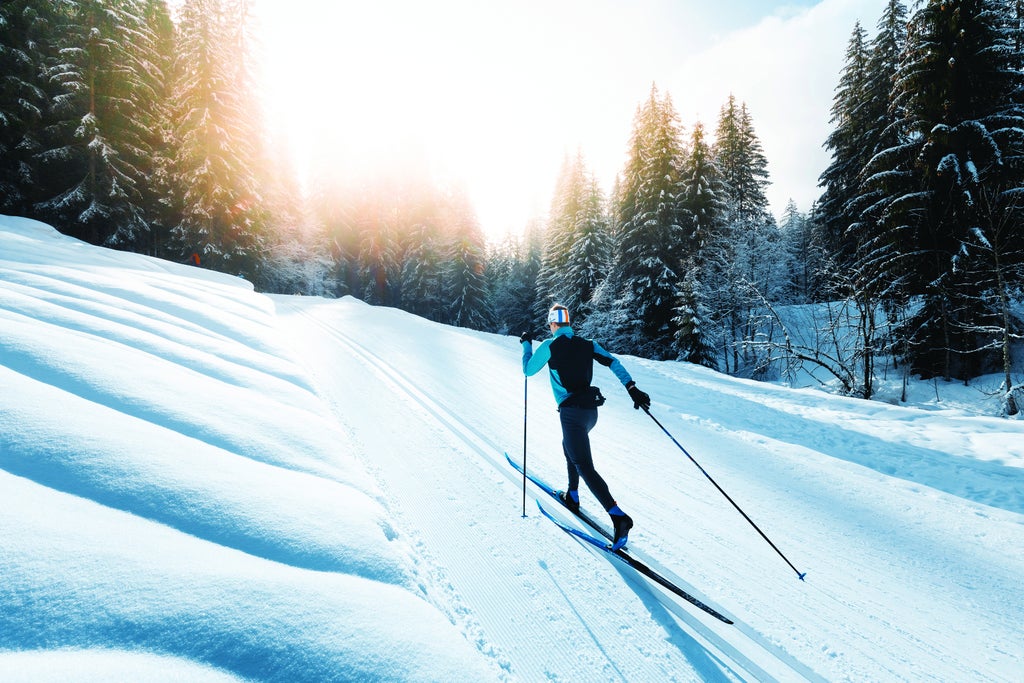 Le Grand Bornand_Cross Country Skiing_(c): C. Hudry-Le Grand-Bornand Tourisme