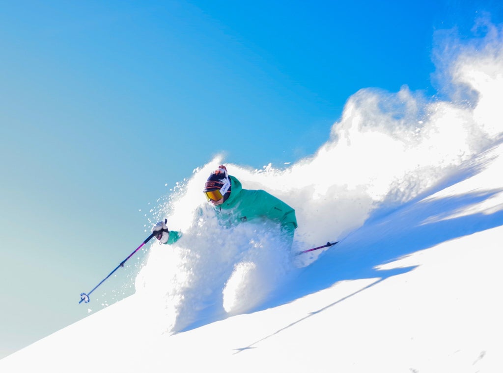 Wolf Creek Powder Day (c) Kevin Bruce