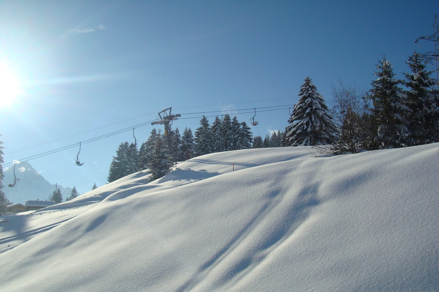 Sarn - Heinzenberg