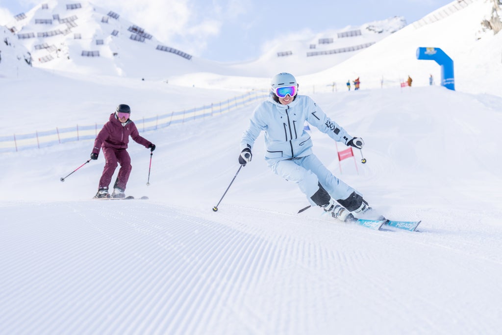 RennParadies Unterberg ©Mayrhofner Bergbahnen 3