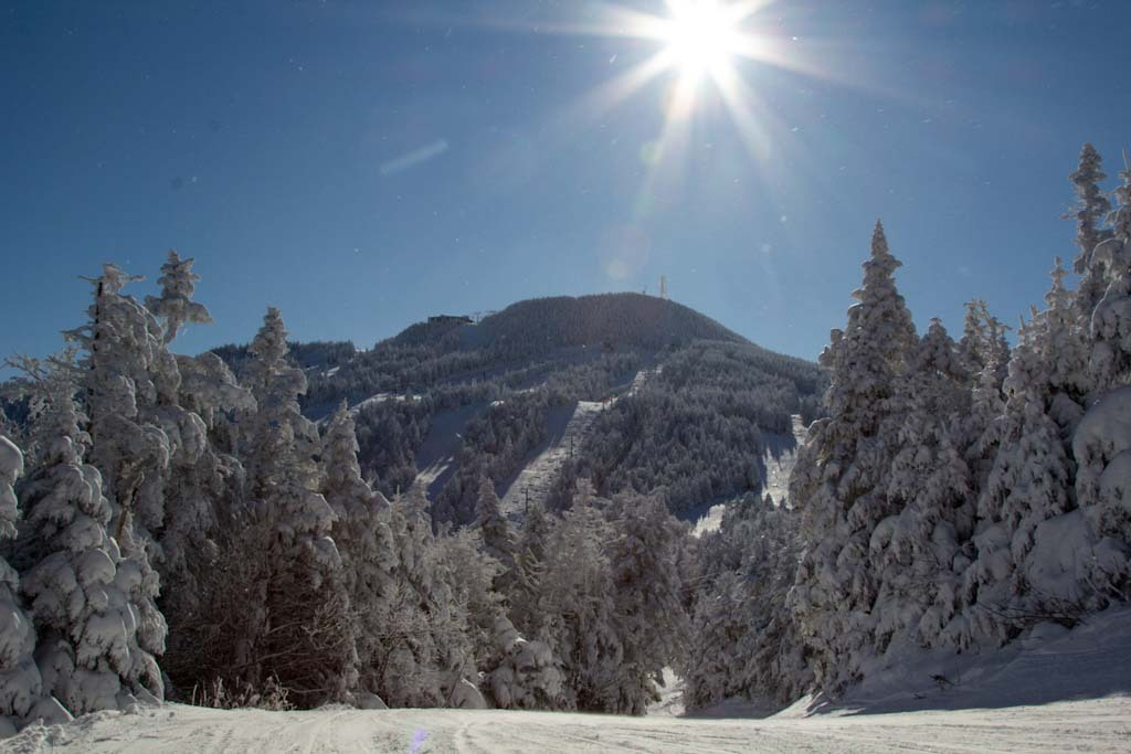 Killington Resort_Bluebird_Green Mountains_(c): Killington Resort