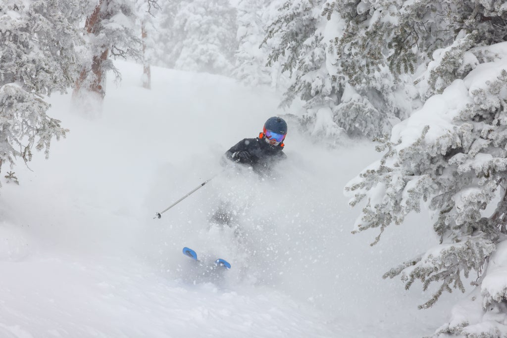 Crested Butte_Deep Powder Ski_(c): Crested Butte Mountain