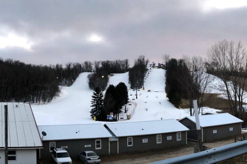 Andes Tower Hills Ski Area