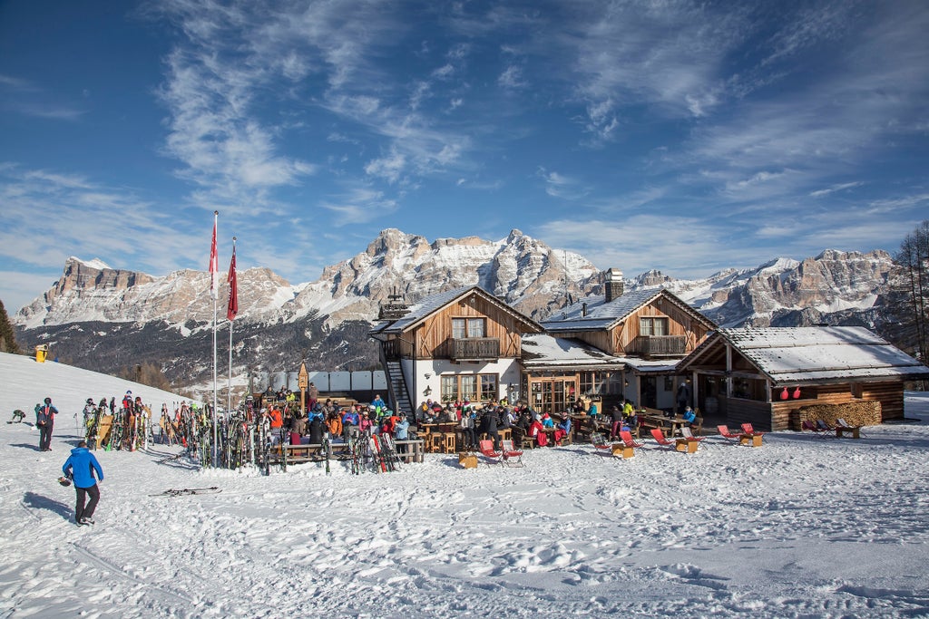 Alta Badia Sciare con gusto I TablÃ¡ Â© freddy planinschek