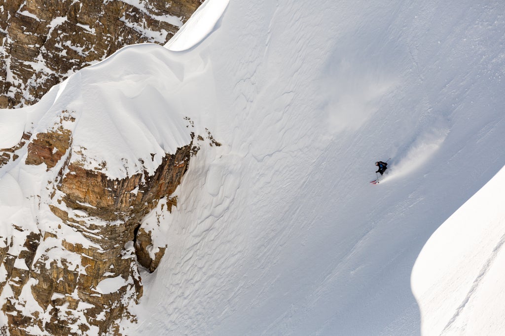 Tommy Moe Jackson Hole Mountain Resort