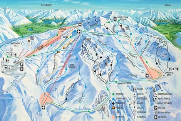 Cardrona Alpine Resort