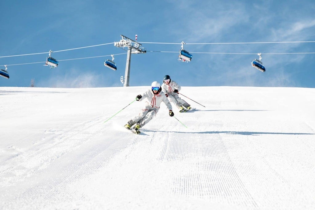 Ski Juwel Alpbachtal Wildschönau - Piste