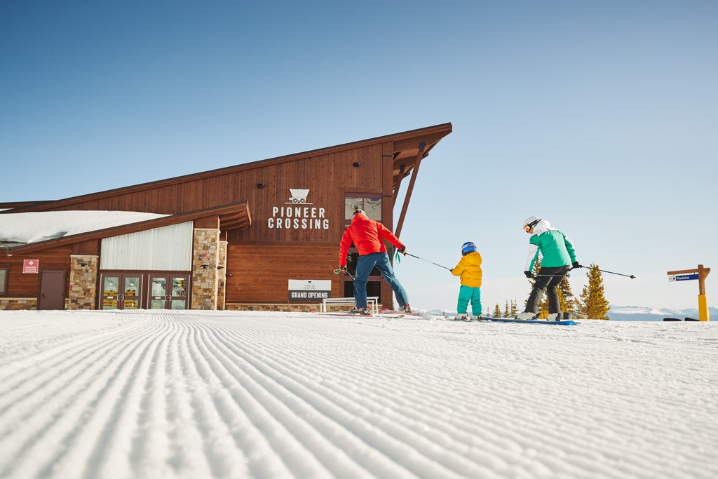 Breckenridge_Pioneer Crossing_Fresh_Slope_(c): Vail Resorts