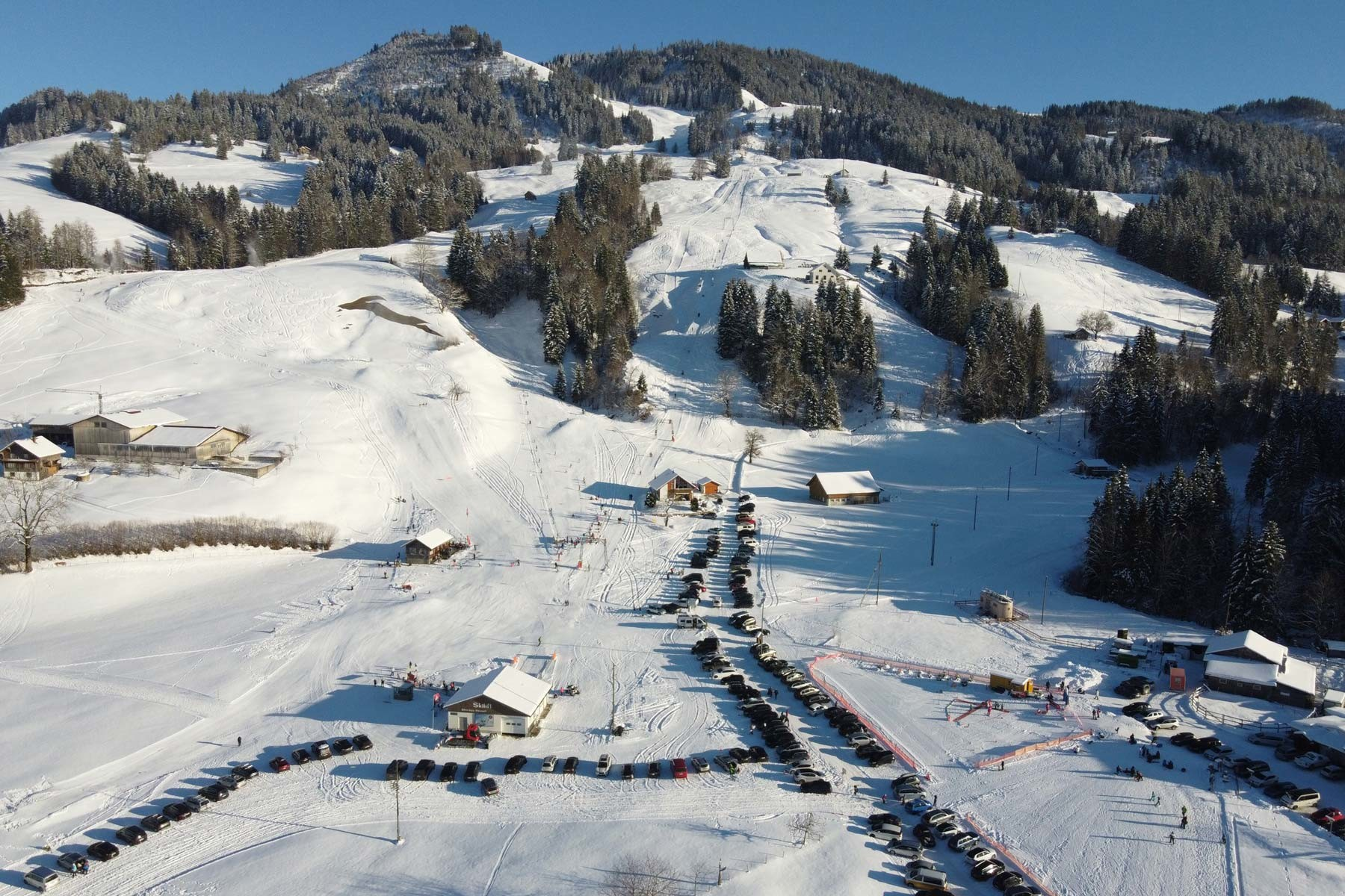 Neusell - Biberegg - Rothenthurm