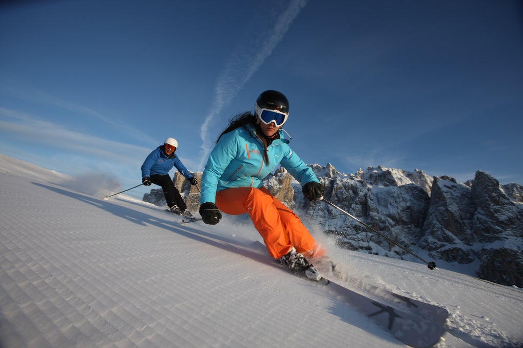 Campitello di Fassa - Col Rodella - Sellajoch