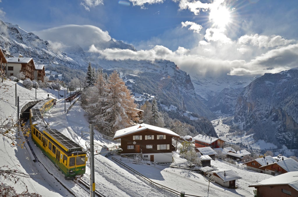 Wengen_Wengernalp Railway_(c): Jungfrau Region Tourismus AG