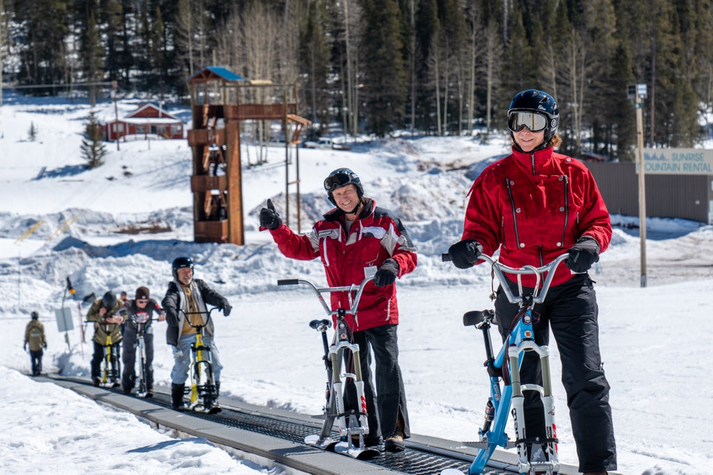 Sunrise Park Resort Winter 2021-20