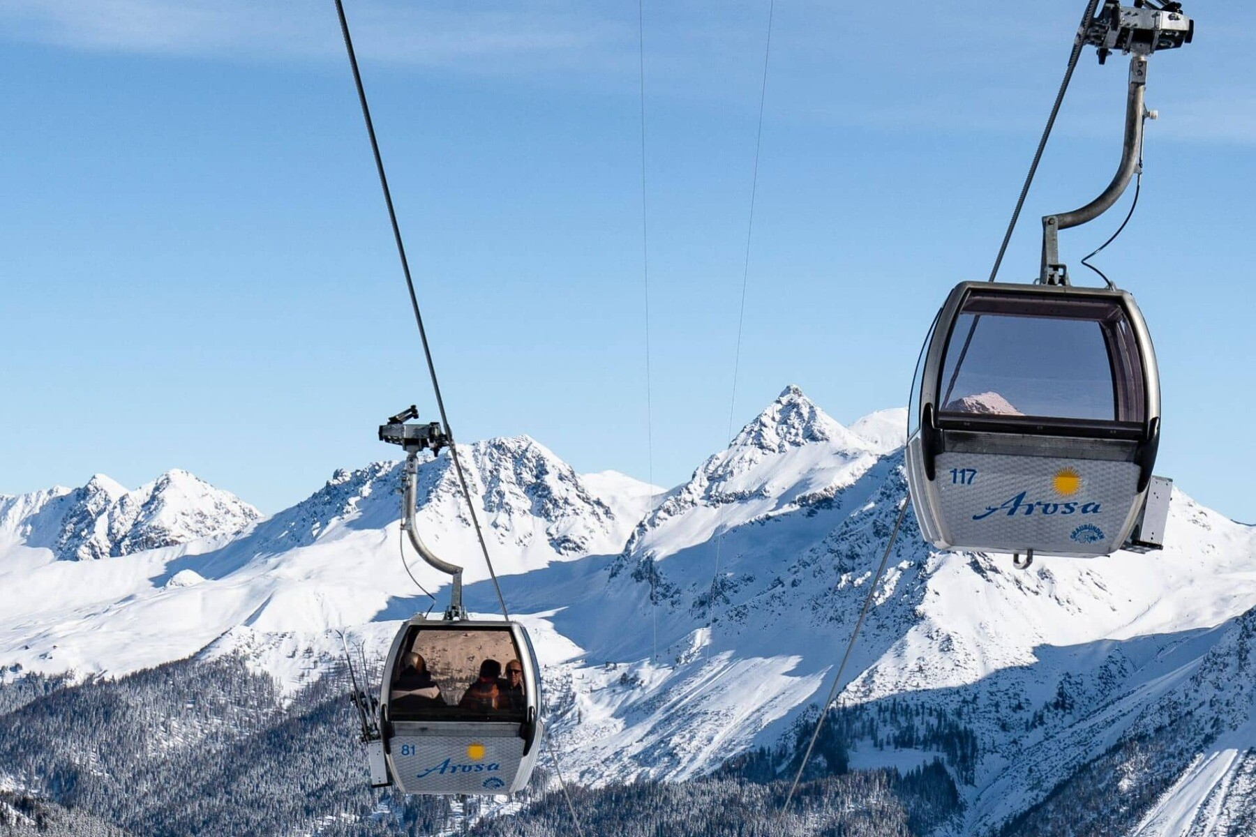 SKIGEBIET AROSA LENZERHEIDE visual data 7