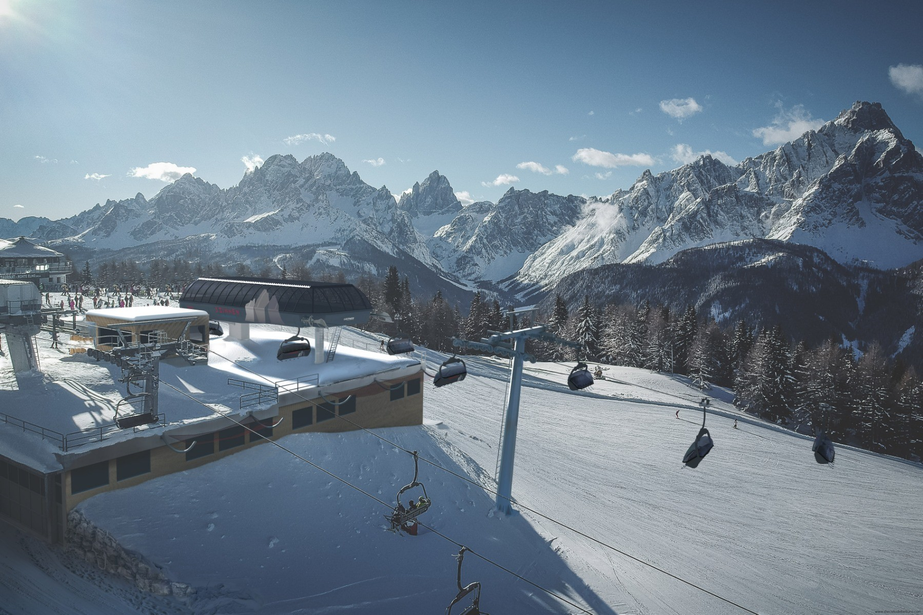 3 Cime Dolomiti
