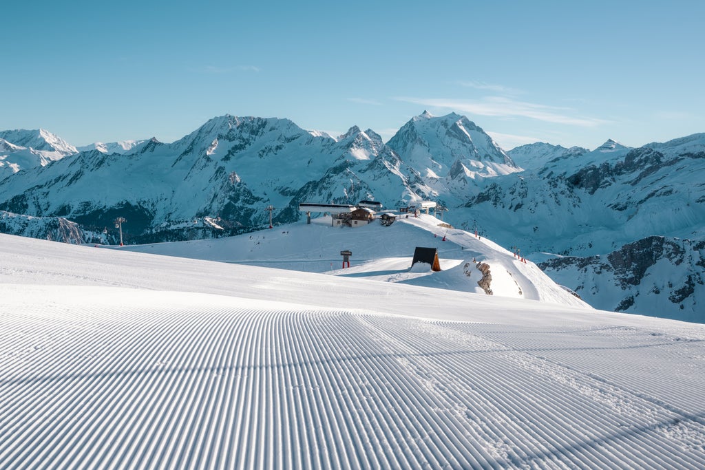 Courchevel_First Run Marmottes Suisses_(c): Alexis Brot