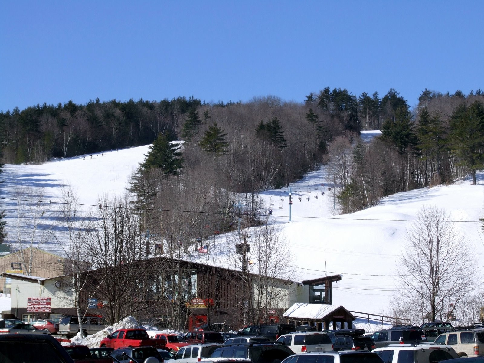 Ski Blandford
