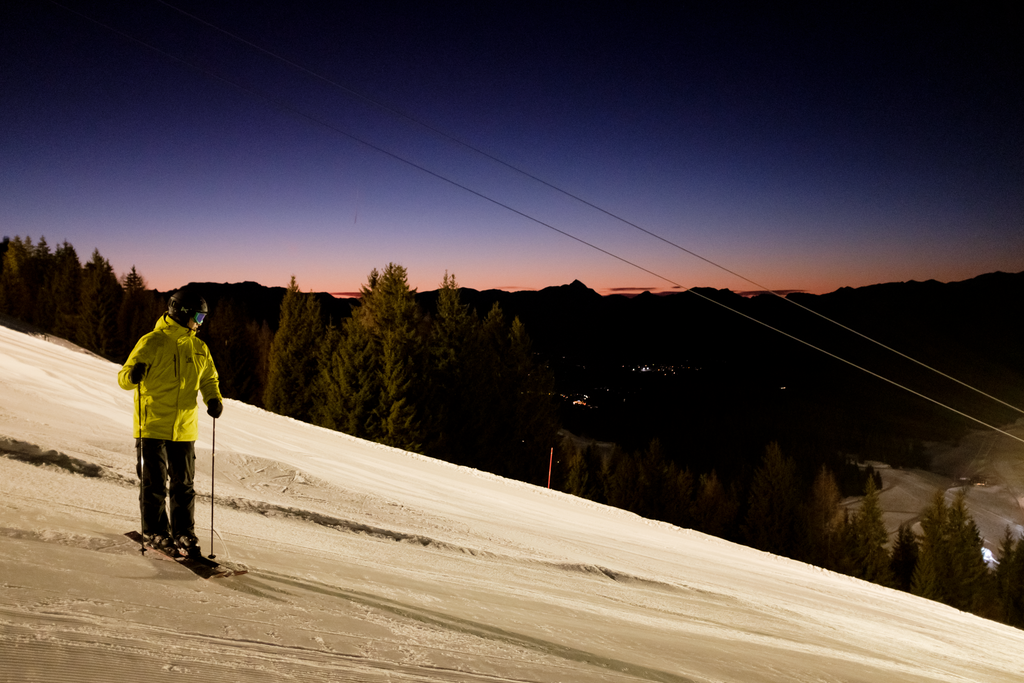 Söll Tirol Werbung Herbig Hans Söll
