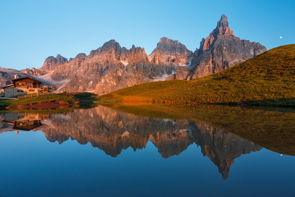 Baita Segantini - ph Alessandro Gruzza
