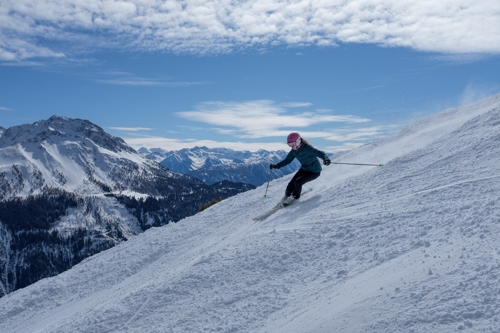 Lermoos Tirol Werbung Herbig Hans Lermoos