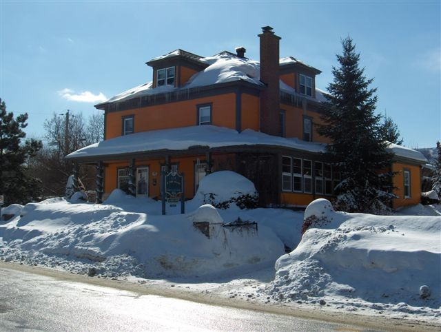 Mont Orford