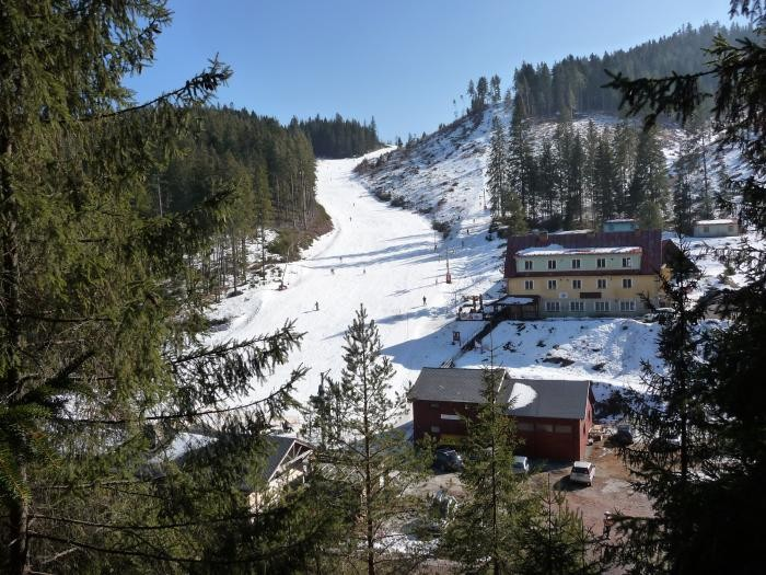 Svit - Lopušná dolina - Skitatry